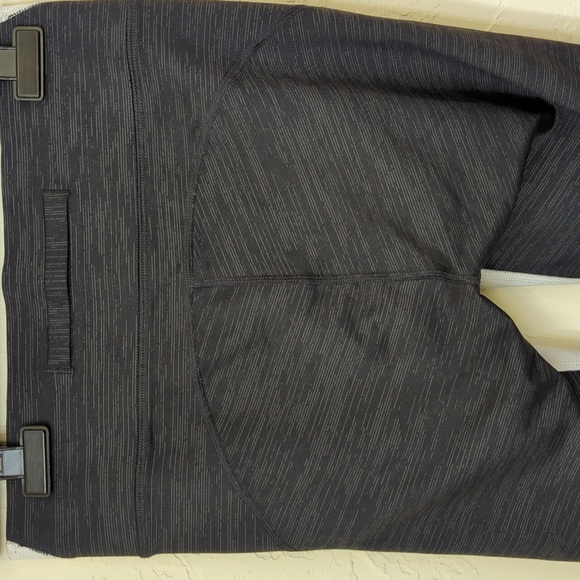 Outdoor Voices TechSweat 7/8 Zoom Leggings Cloud/Night/Coyote Size Small - Picture 10 of 13